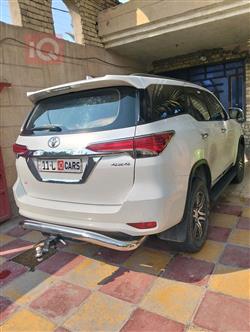 تويوتا فورجنر